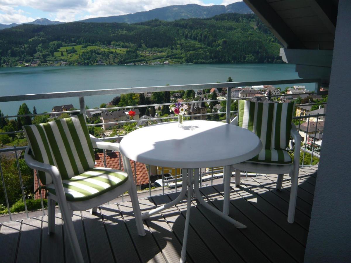 Hotel Haus Franz Millstatt Exterior foto