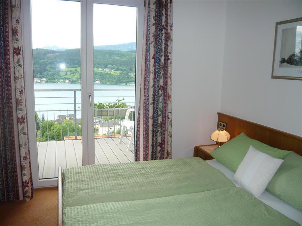 Hotel Haus Franz Millstatt Exterior foto